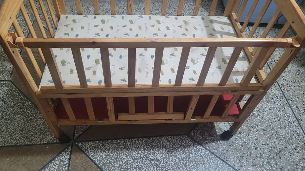 Baby cart, 4 years old 3