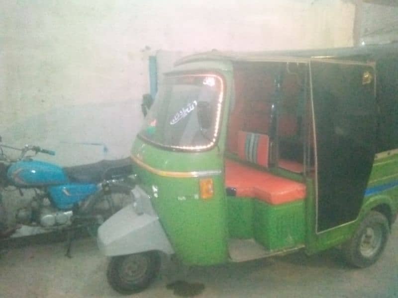 Auto Rickshaw For Sale 0