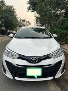 Toyota Yaris 2021