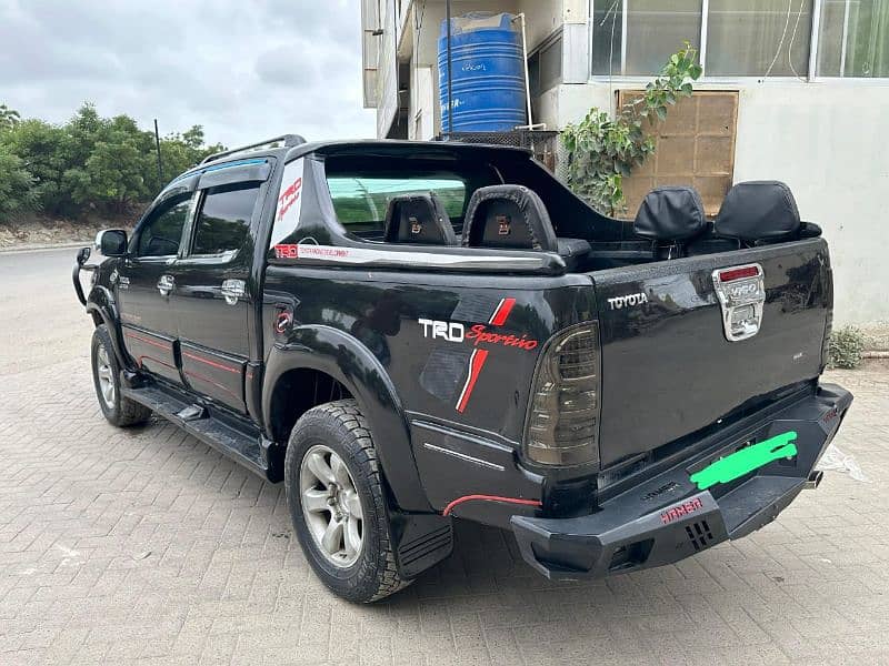 Toyota Hilux 2009/2014 5