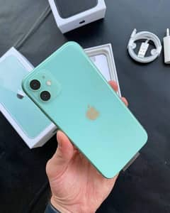 IPhone 11 Mobile 256 GB Memory