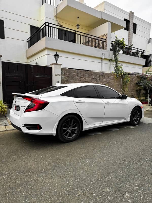 Honda Civic VTi Oriel Prosmatec 2020 6