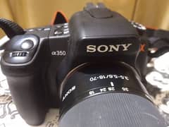 Sony digital camera #350