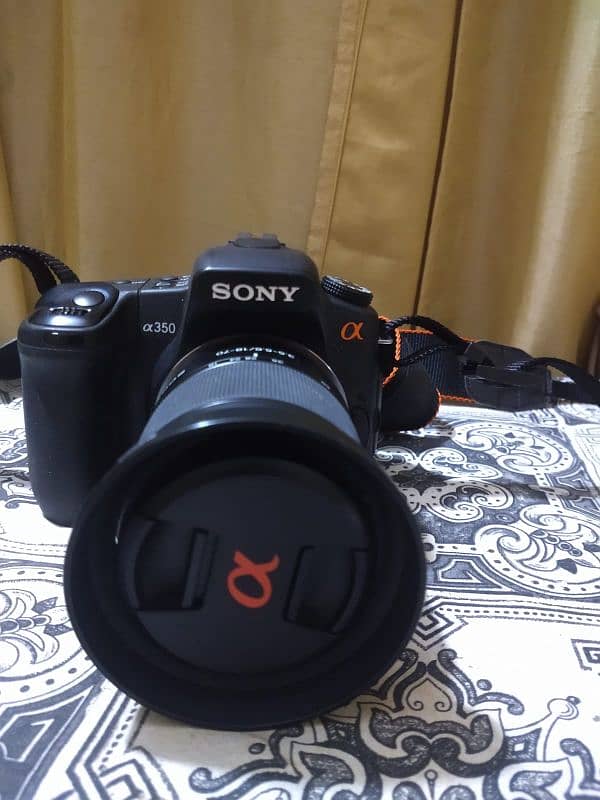 Sony digital camera #350 1