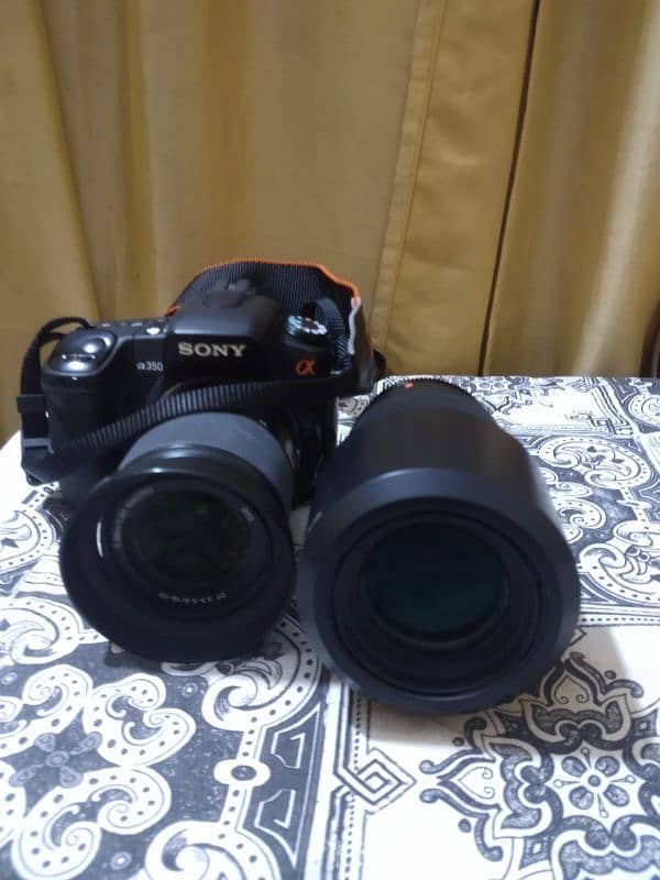 Sony digital camera #350 6