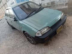 Suzuki Margalla 1994