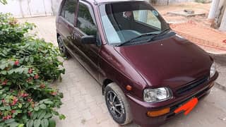 Daihatsu Cuore 2005 Automatic