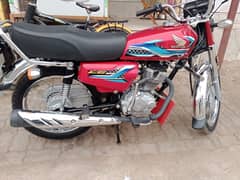 Honda 125 Original Condition