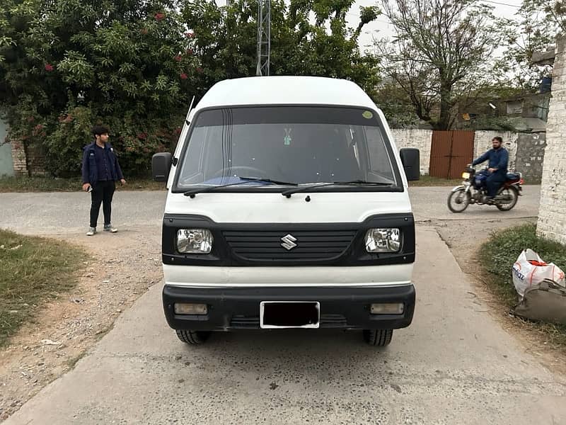 Suzuki Carry Bolan 2021 Total Geniune 0