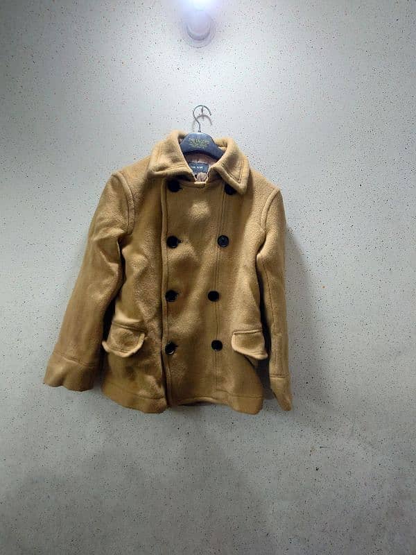 cotton coat 1