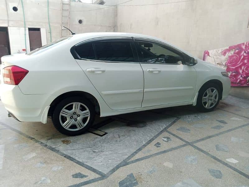 Honda City A1 condition 03007177075 16