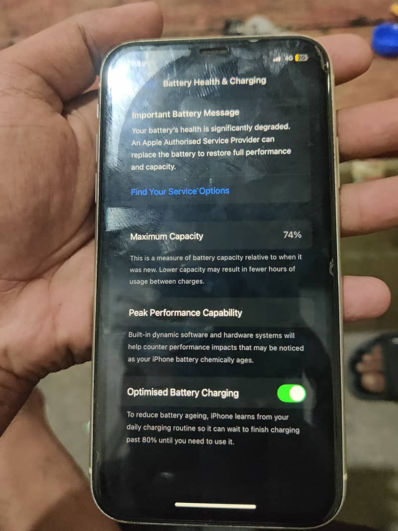 iPhone 11 waterpack Pta Approved 4