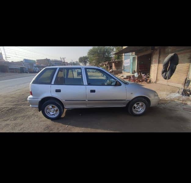 Suzuki Cultus VXR 2005 0