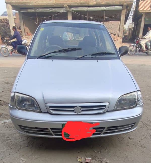 Suzuki Cultus VXR 2005 3