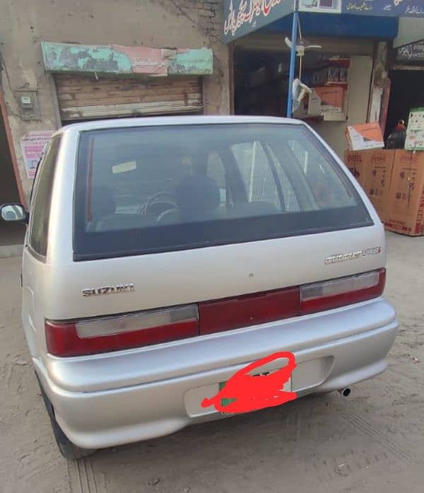 Suzuki Cultus VXR 2005 4