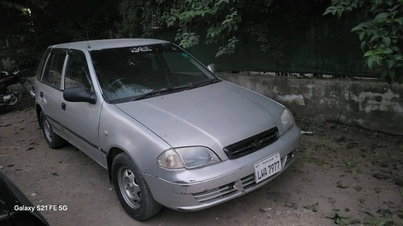 Suzuki Cultus VX 2006 0