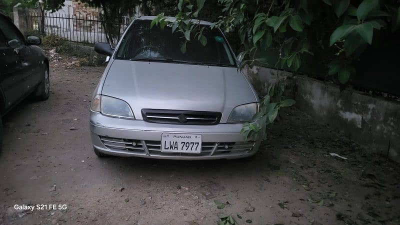 Suzuki Cultus VX 2006 1