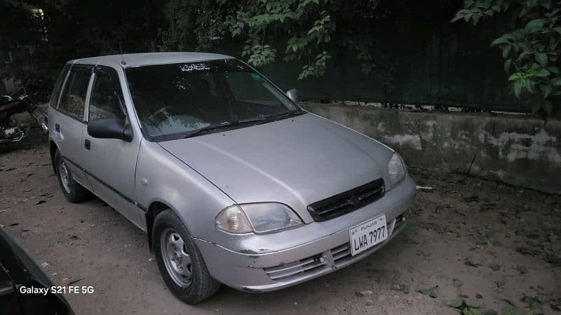 Suzuki Cultus VX 2006 2