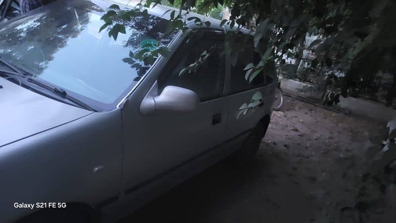 Suzuki Cultus VX 2006 3