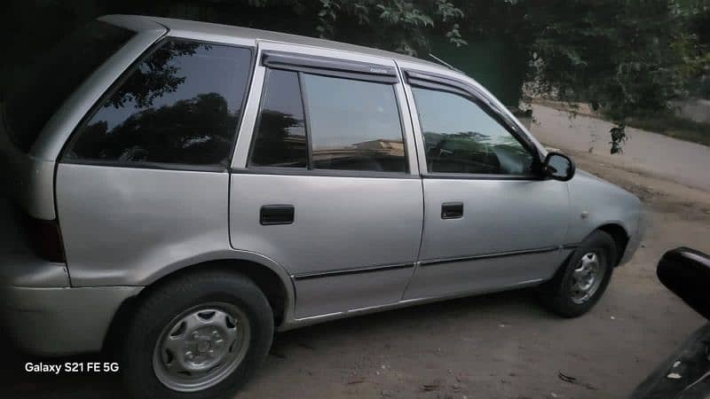 Suzuki Cultus VX 2006 5