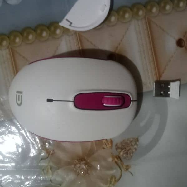 wireless Bluetooth mouse 1