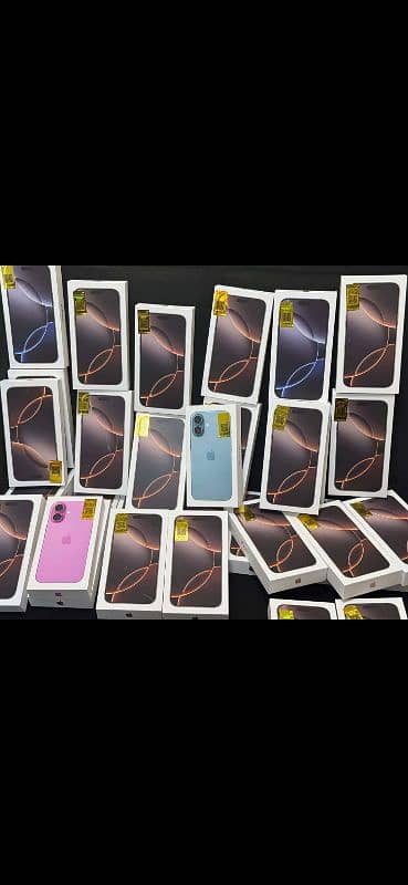 Apple iPhone 16 Pro Max 256GB PTA Approved 1