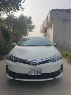 Toyota Corolla XLI 2019