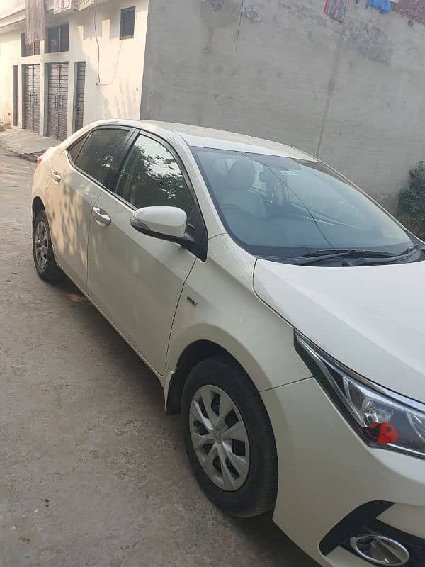 Toyota Corolla XLI 2019 4