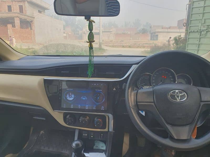 Toyota Corolla XLI 2019 6