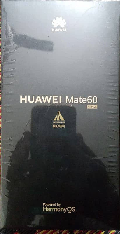 Huawei Mate 60 5G 0