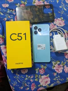 Realme c51.4/128