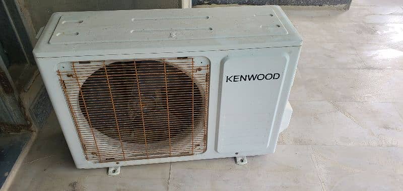 kenwood Inverter 1.5 ton 2