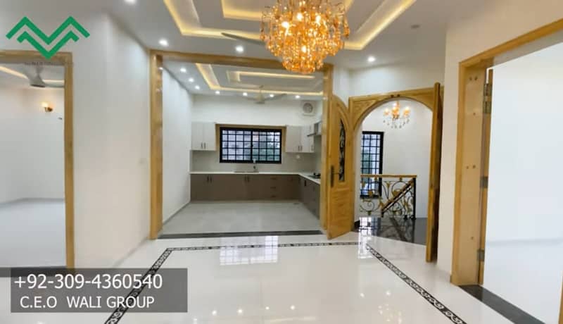 Brand New 10 Marla House For Sale In Jasmine Block Sector C Bahria Town Lahore 17