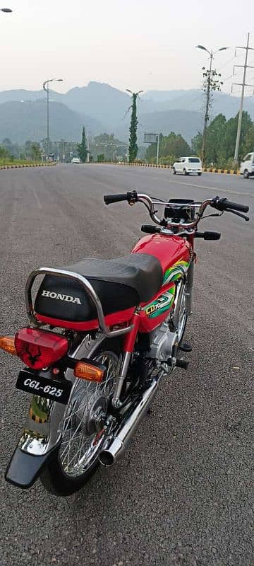 honda cd 70 3