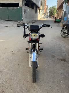 Honda 125 2024