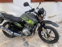 Yamaha YBR 125G 2024