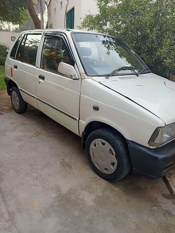 Suzuki Mehran VXR 1993 0