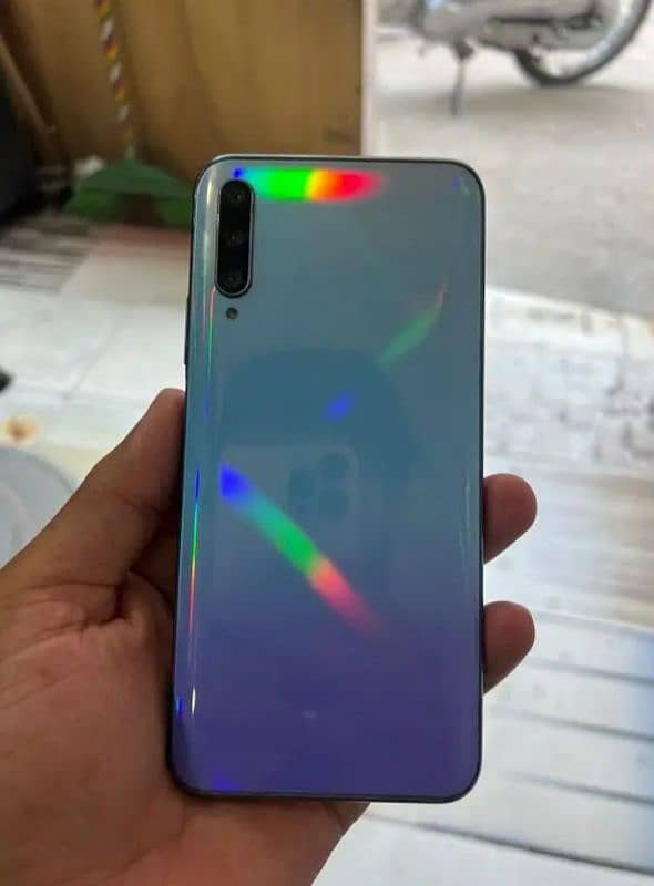 Huawei y9s 6+128 gb 0