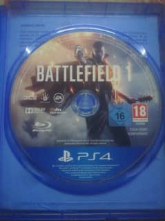 ps4 battlefield 1 for sale.