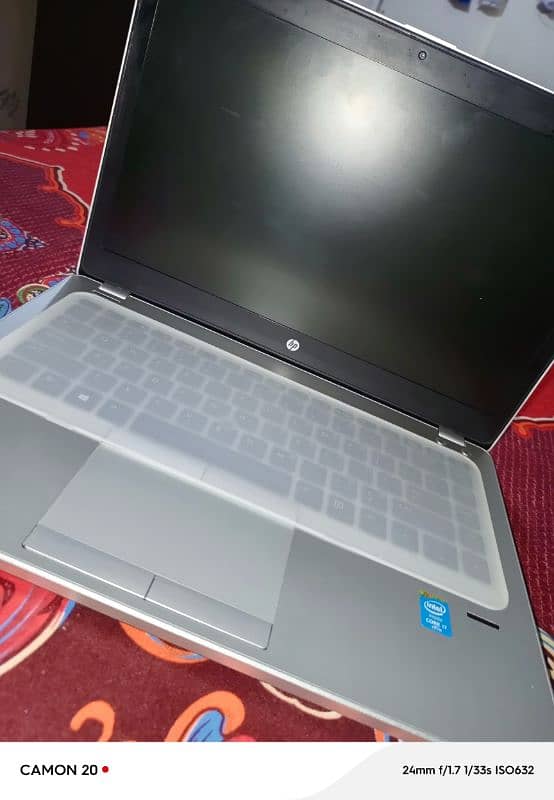 HP elite book core i7 4 generation 4