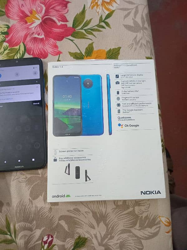 Nokia 1.4 for Sell 10