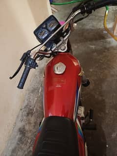 Honda CG125