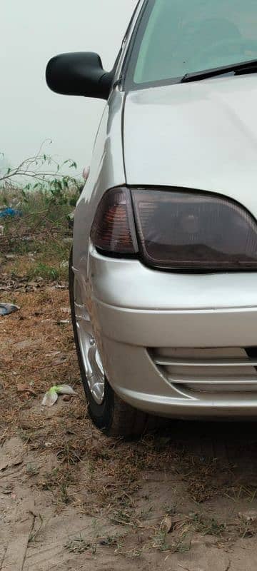 Suzuki Cultus VXR 2006 2