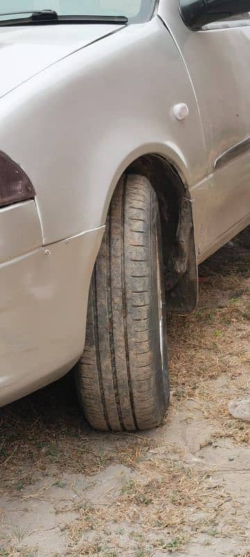 Suzuki Cultus VXR 2006 4