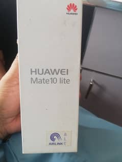 Huawei mate 10 Lite mobile read add carefully