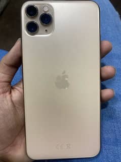 I phone 11 pro max 256 gb physical sim pta approved