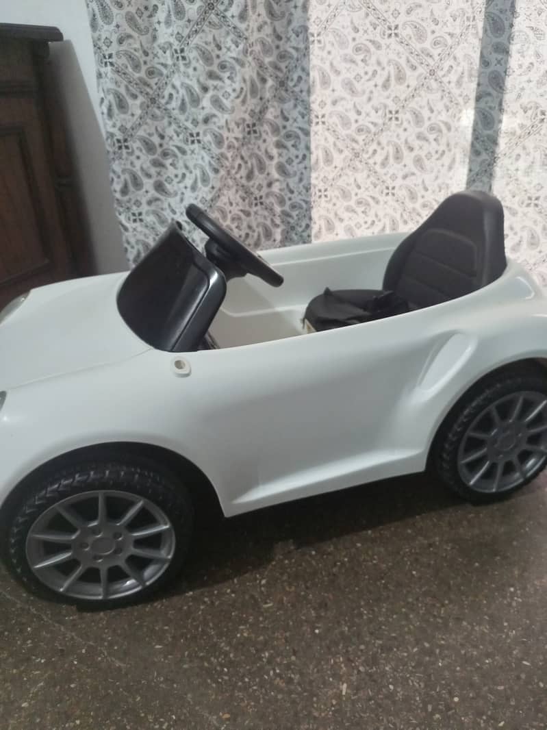 Kids Car (Remote Control) 5