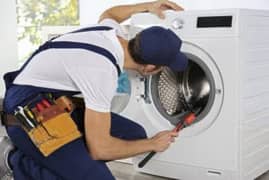 Electricians & washing machine repairing & service
