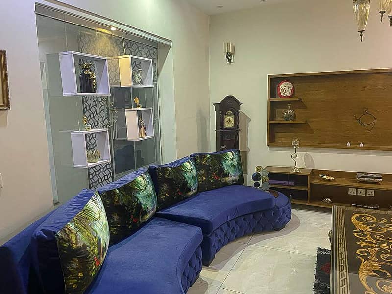 1 Kanal Luxury Non Furnished House Available For Sale In Bahria Town Lahore 17