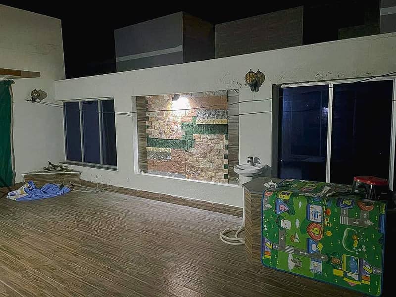 1 Kanal Luxury Non Furnished House Available For Sale In Bahria Town Lahore 23